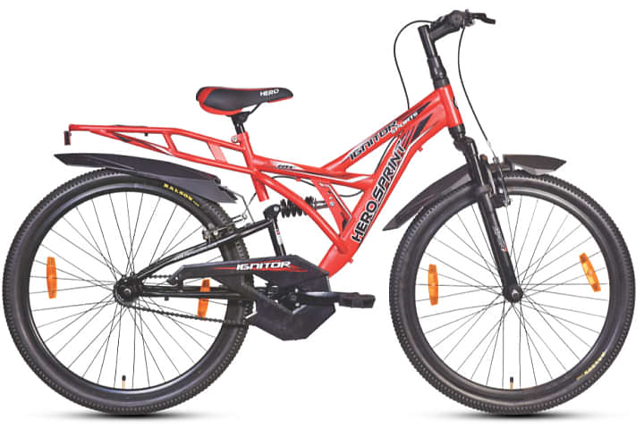 Hero Howler 29ER V-Brake