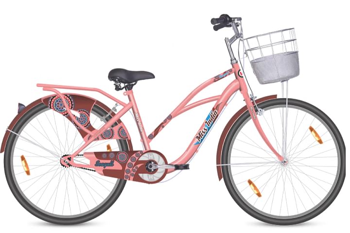 Hero miss india petal cycle price sale