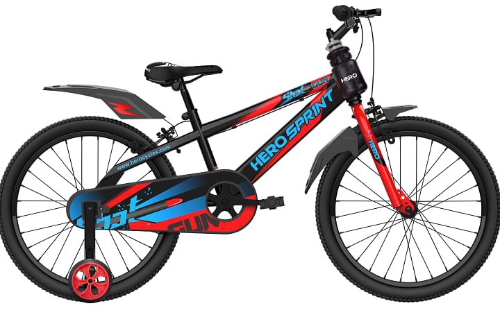 Hero Shotgun 20T Price 2024 Cycle Images Mileage Colours