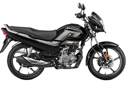 Hero Super Splendor Xtec Profile Image