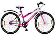 Hero Traveller 700C (21SPD) Double Disc  Base cycle