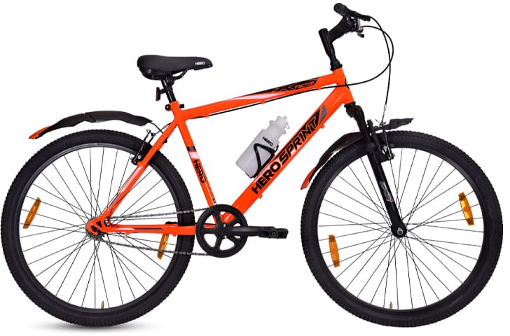 Hero Venice 26T Steel Price 2024 Cycle Images Mileage Colours