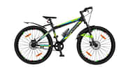 Hero Voltage 27.5T SS FS Double Disc Base cycle