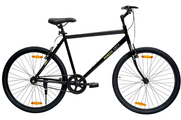 Mach City iBike Single Speed Large