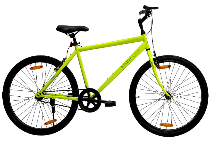 Mach City iBike Single Speed Medium