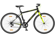Mach City Munich 21 Speed 700C Base cycle