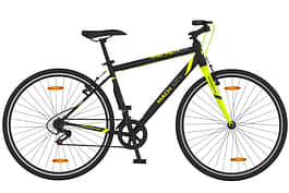 Mach City Munich 21 Speed 700C