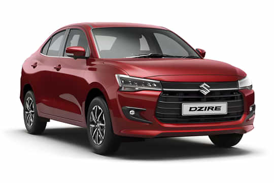 Maruti Suzuki Dzire