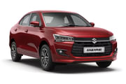 Maruti Suzuki Dzire LXI car