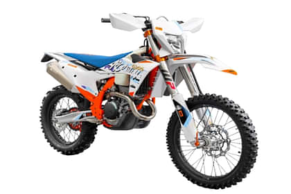 KTM 350 EXC-F SIX DAYS Profile Image