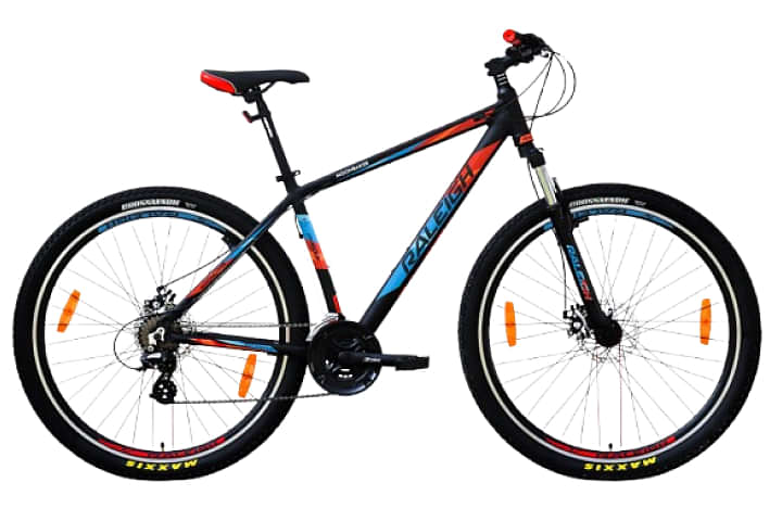 Raleigh Moonraker 27.5  Altus