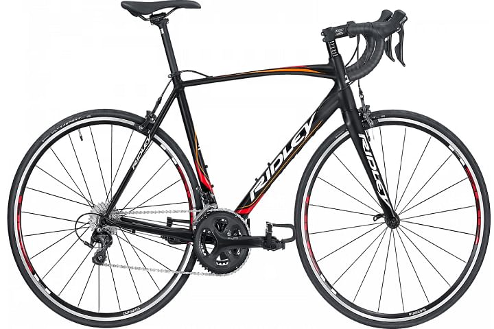 Ridley Damocles 3 Tiagra Price 2024 Cycle Images Mileage Colours