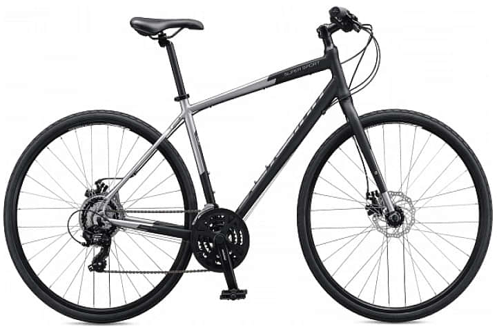 Schwinn Super Sport Large Blackgrey