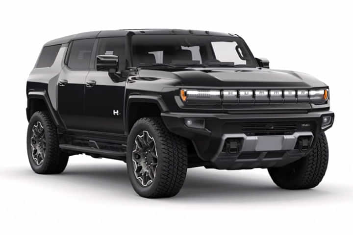 GMC Hummer EV Profile Image
