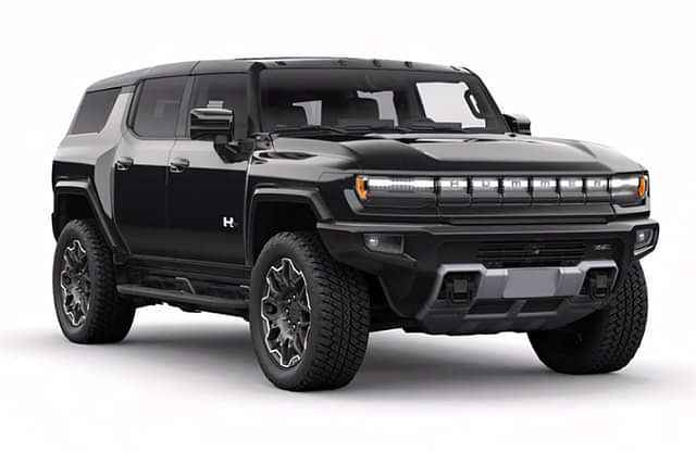 GMC Hummer EV