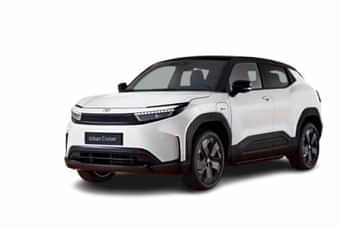 Toyota Urban Cruiser EV Profile Image