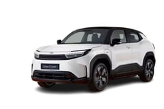 Toyota Urban Cruiser EV Toyota Urban Cruiser EV