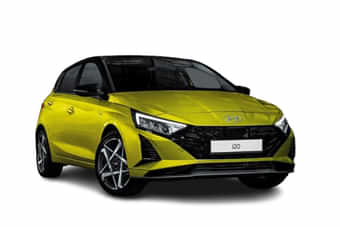 Hyundai i20 2025 Profile Image
