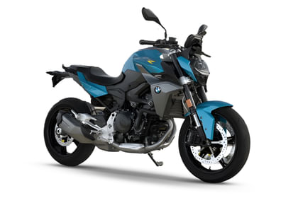 BMW F 900 R