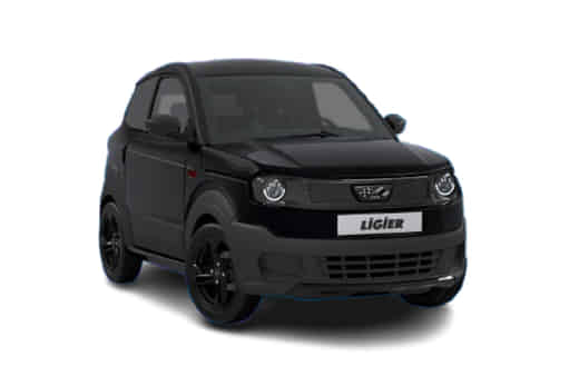 Ligier Myli Specifications Ligier Myli Specifications