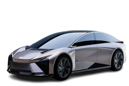 Lexus LF-ZC Profile Image