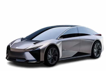 Lexus LF-ZC Profile Image Lexus LF-ZC Profile Image