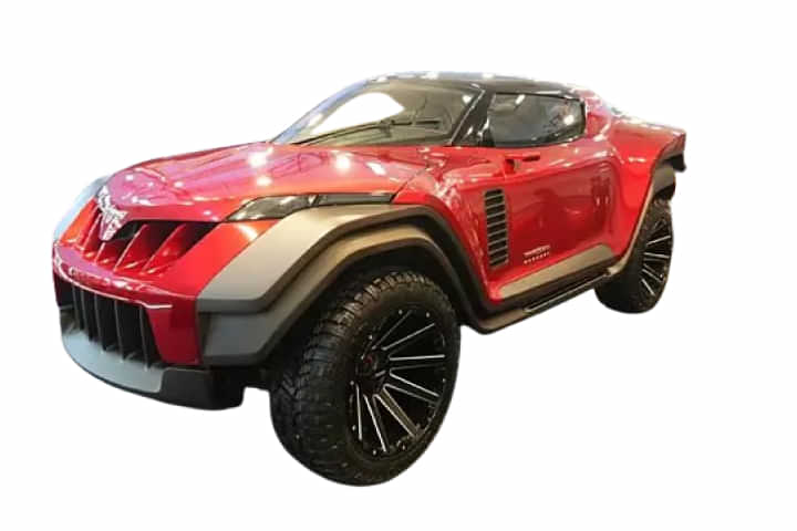 DC2 Mercury e-TanQ Profile Image