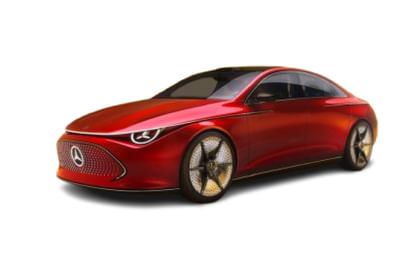 Mercedes-Benz CLA Electric Profile Image