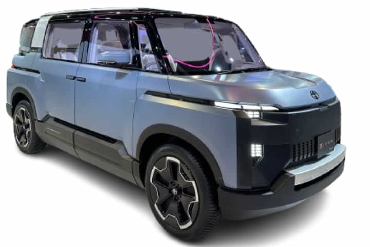 Toyota XVan Profile Image Toyota XVan Profile Image