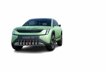 Skoda Vision 7S Profile Image