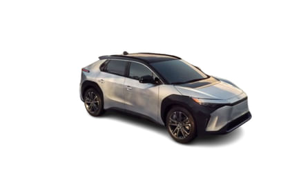 Toyota bZ4X Profile Image