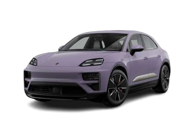 Porsche Macan EV