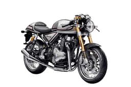 Norton Motorcycles Commando 961 Cafe Racer