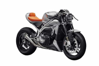 Norton Motorcycles V4CR Profile Image Norton Motorcycles V4CR Profile Image