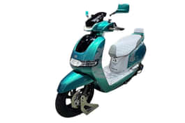 TVS iQube ST Concept TVS iQube ST Concept