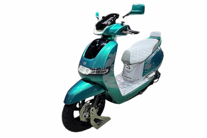 TVS iQube ST Concept Profile Image TVS iQube ST Concept Profile Image