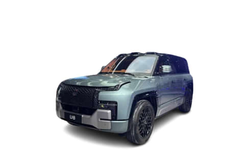 BYD YangWang U8