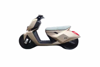 TVS Vision iQube Concept Profile Image TVS Vision iQube Concept Profile Image