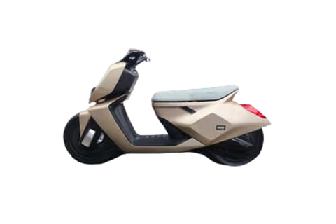 TVS Vision iQube Concept TVS Vision iQube Concept