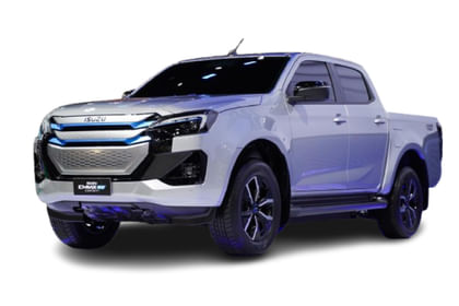 Isuzu DMax EV Concept Profile Image