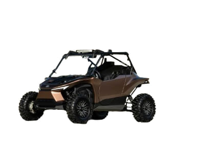 Lexus ROV Concept Profile Image