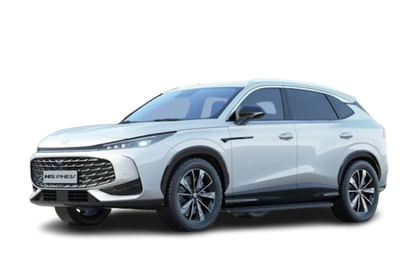 MG HS PHEV Profile Image