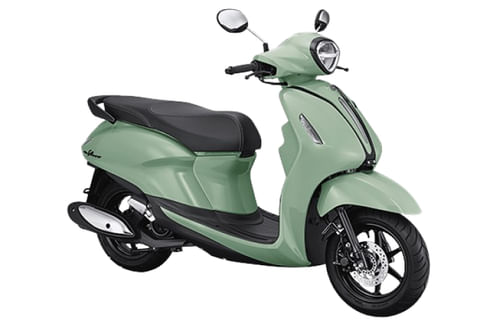 Yamaha Filano