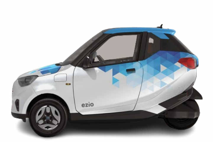 Gensol EV Ezio Profile Image