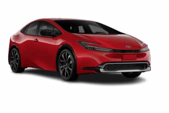 Toyota Prius PHEV Profile Image