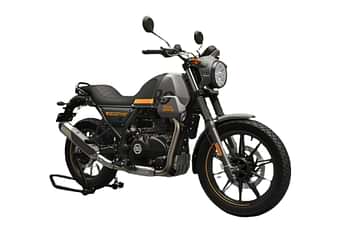 Royal Enfield Scram 440