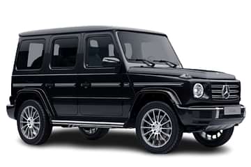 Mercedes-Benz G Class Electric