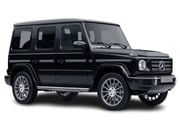Mercedes-Benz G Class Electric G 580 with EQ Technology car