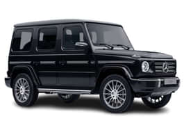 Mercedes-Benz G Class Electric Mercedes-Benz G Class Electric