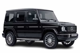Mercedes-Benz G Class Electric Profile Image Mercedes-Benz G Class Electric Profile Image